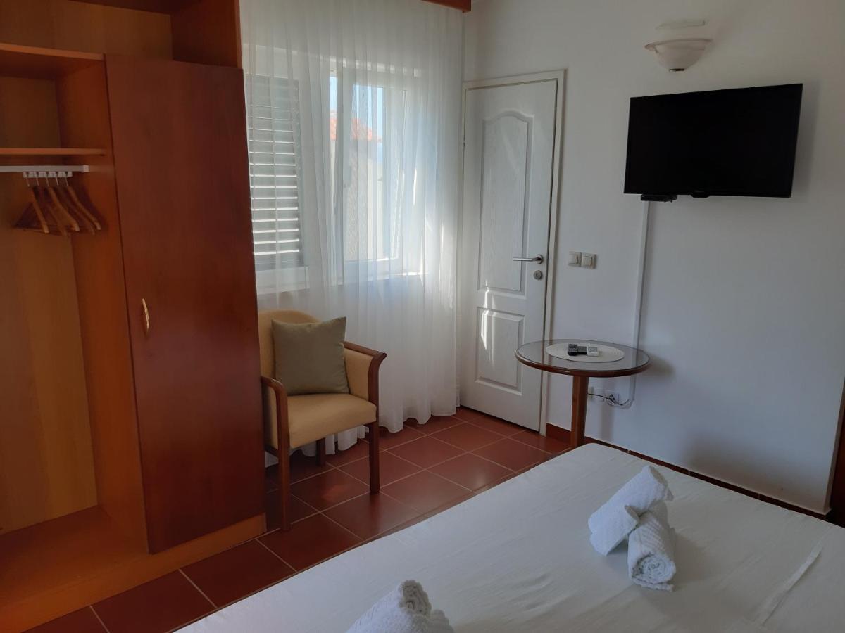 Guest House Sol Цавтат Экстерьер фото