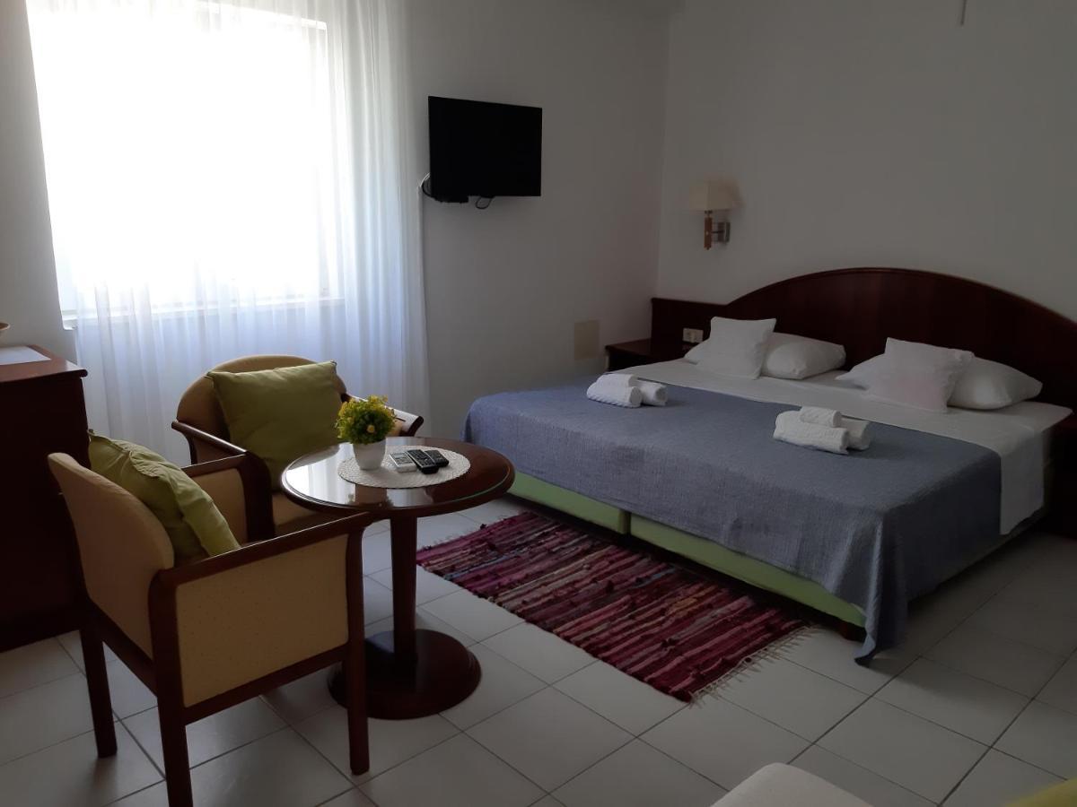 Guest House Sol Цавтат Экстерьер фото